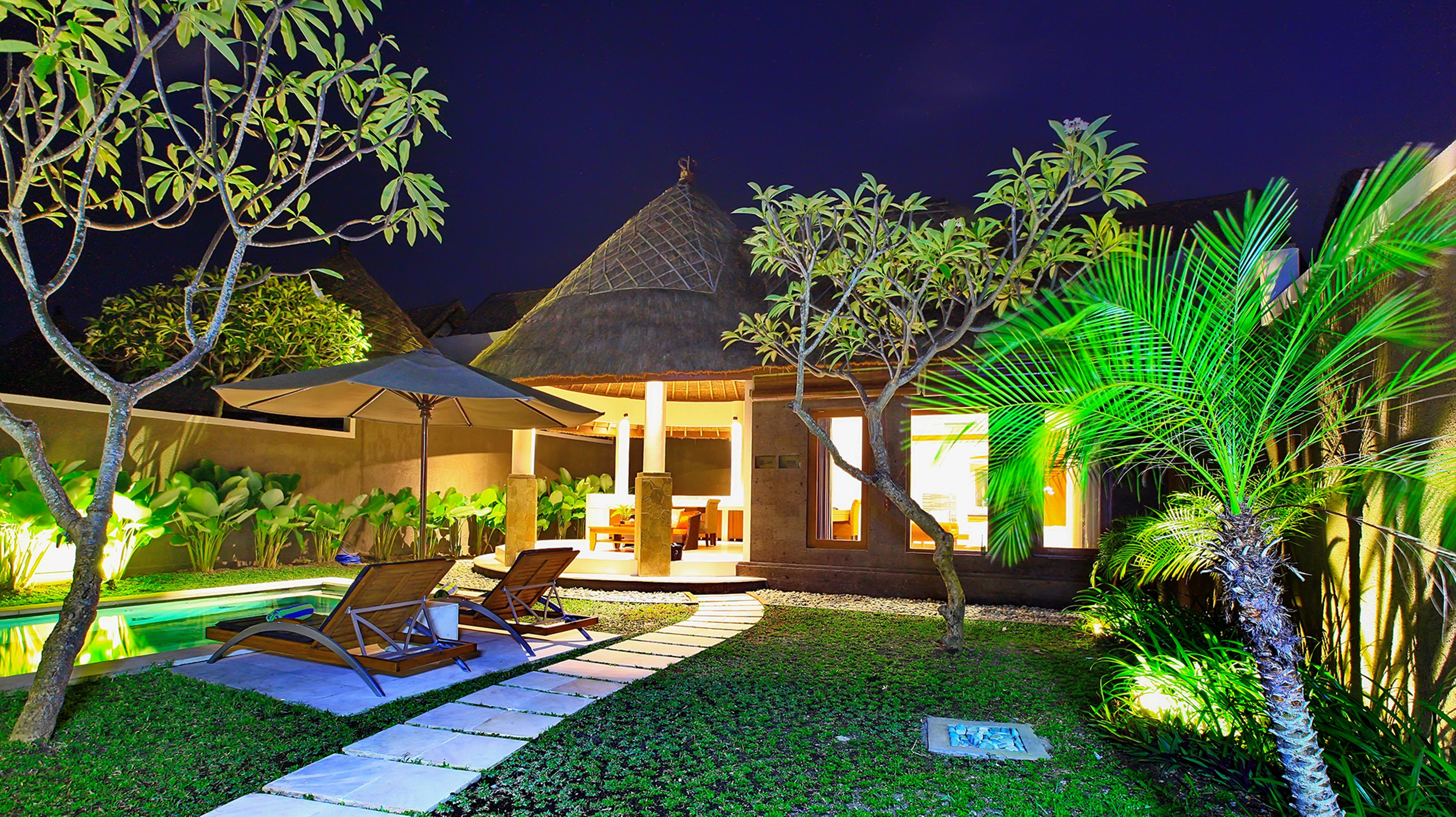 Mutiara Bali Boutique Resort & Villa Seminyak Kültér fotó